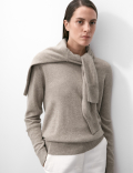 Pure Cashmere Crew Neck Jumper