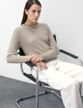 Pure Cashmere Crew Neck Jumper