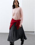 Pure Cashmere Crew Neck Jumper