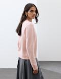 Pure Cashmere Crew Neck Jumper