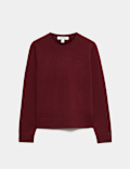Pure Cashmere Crew Neck Jumper