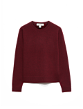 Pure Cashmere Crew Neck Jumper