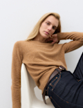 Pure Cashmere Crew Neck Jumper