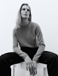 Pure Cashmere Crew Neck Jumper