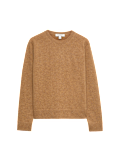Pure Cashmere Crew Neck Jumper
