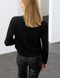 Pure Cashmere Crew Neck Jumper