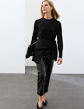 Pure Cashmere Crew Neck Jumper