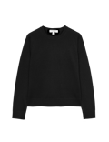 Pure Cashmere Crew Neck Jumper
