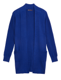 Soft Touch Knitted Longline Cardigan