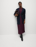 Soft Touch Knitted Longline Cardigan