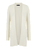 Soft Touch Knitted Longline Cardigan