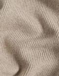 Soft Touch Knitted Longline Cardigan