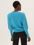 Soft Touch V-Neck Jumper