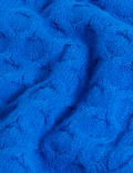 Soft Touch Textured Funnel Neck Jumper