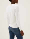 Soft Touch Fabulous Slogan Crew Neck Jumper