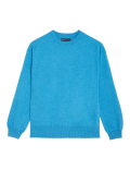 Soft Touch Textured Relaxed Jumper