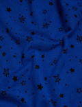 Star Print Crew Neck Jumper