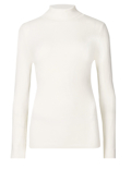 Ribbed Roll Neck Jumper