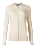 Round Neck Cardigan