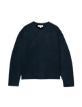 Crew Neck Relaxed Jumper