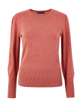Gathered Shoulder Jumper