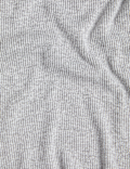 Ribbed Roll Neck Jumper