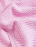 Cotton Rich Textured Relaxed Cardigan