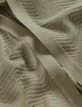 Cotton Rich Textured Relaxed Cardigan