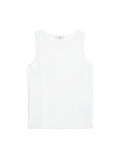 Crew Neck Knitted Vest