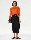 Lightweight Crew Neck Jumper