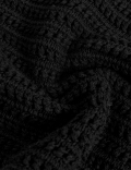 Cotton Rich Pointelle Knitted Vest