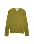 Pure Merino Crew Neck Jumper