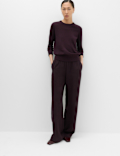 Pure Merino Crew Neck Jumper