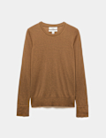 Pure Merino Crew Neck Jumper