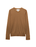 Pure Merino Crew Neck Jumper