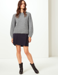 Cosy Round Neck Jumper