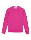 Pure Merino Wool Crew Neck Jumper