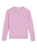 Pure Merino Wool Crew Neck Jumper