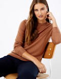 Pure Merino Wool Crew Neck Jumper
