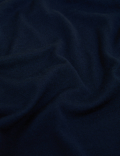 Pure Merino Wool Roll Neck Jumper