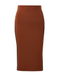 Knitted Midi Skirt