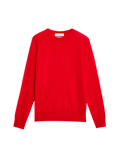 Pure Merino Wool Crew Neck Jumper