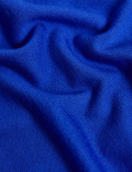 Pure Merino Wool Crew Neck Jumper