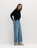 Pure Merino Wool Crew Neck Jumper