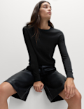 Pure Merino Wool Crew Neck Jumper