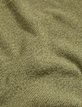 Air-Yarn Crew Neck Knitted Top