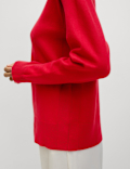 Air-Yarn Crew Neck Jumper