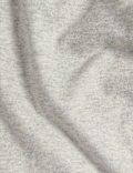 Air-Yarn Button Front Short Sleeve Cropped Cardigan