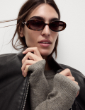 Air-Yarn Crew Neck Jumper