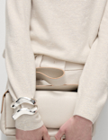 Air-Yarn Crew Neck Jumper